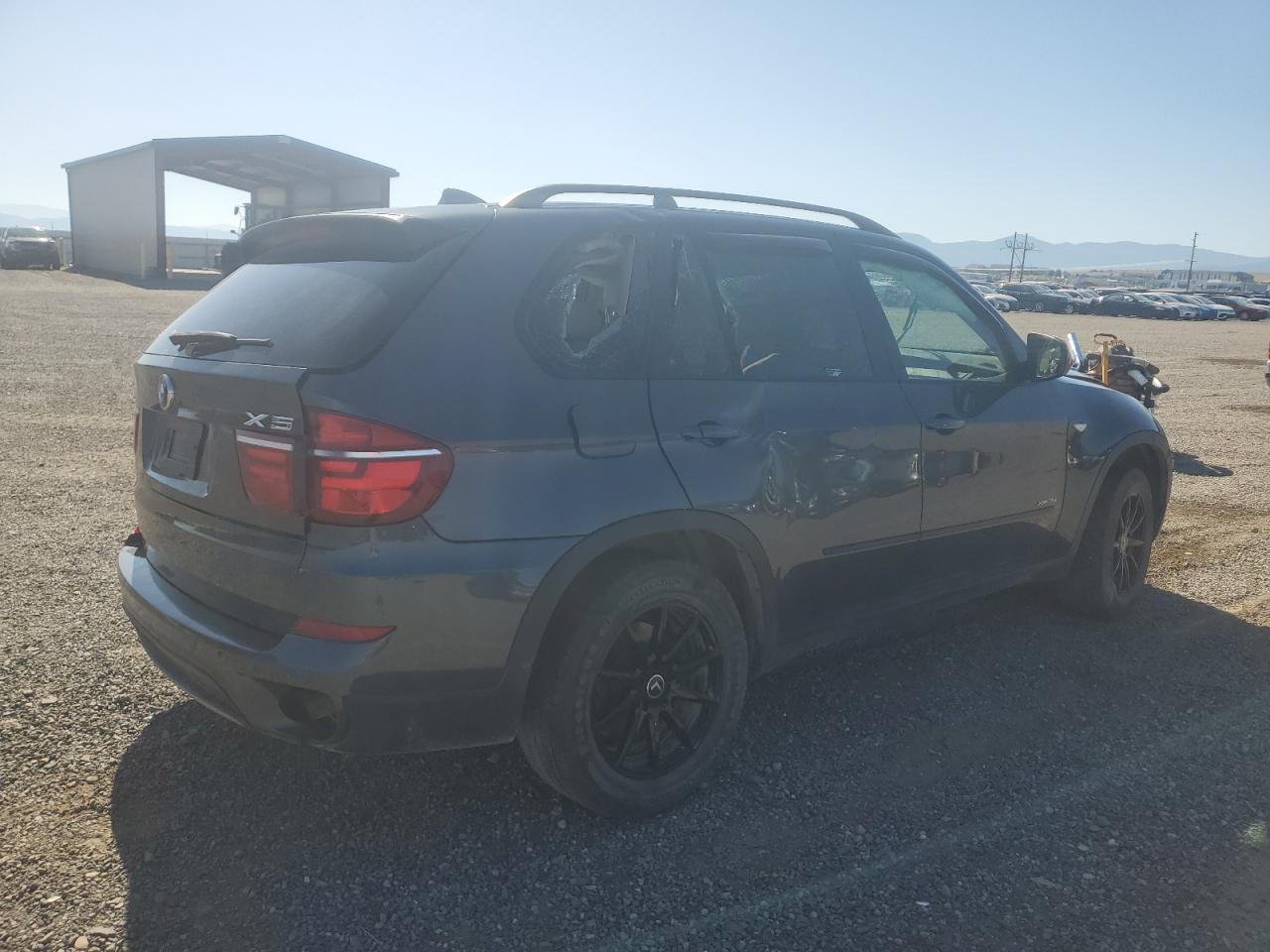 2012 BMW X5 xDrive35I - Фото 3