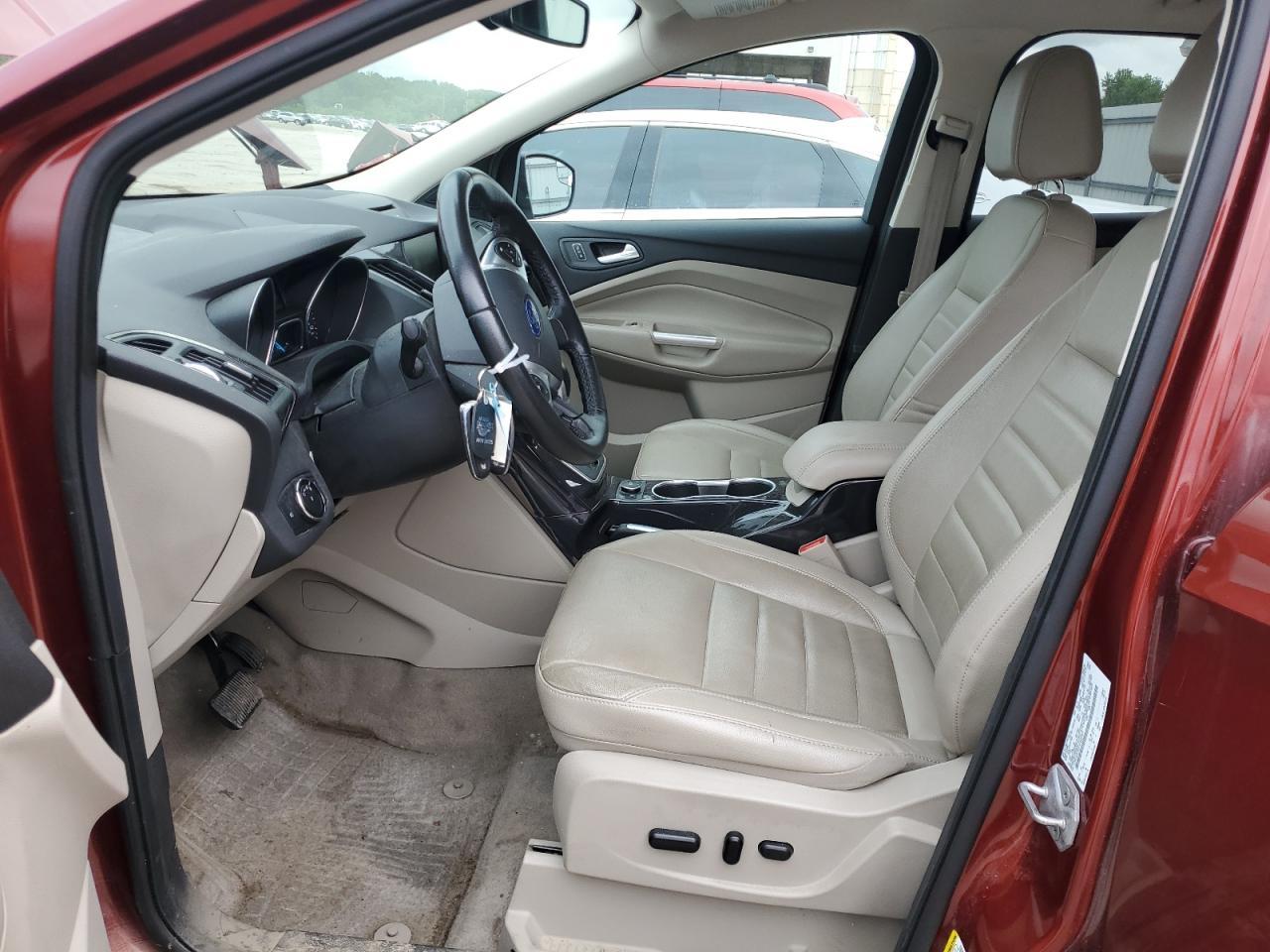 2014 Ford Escape Titanium - Image 7