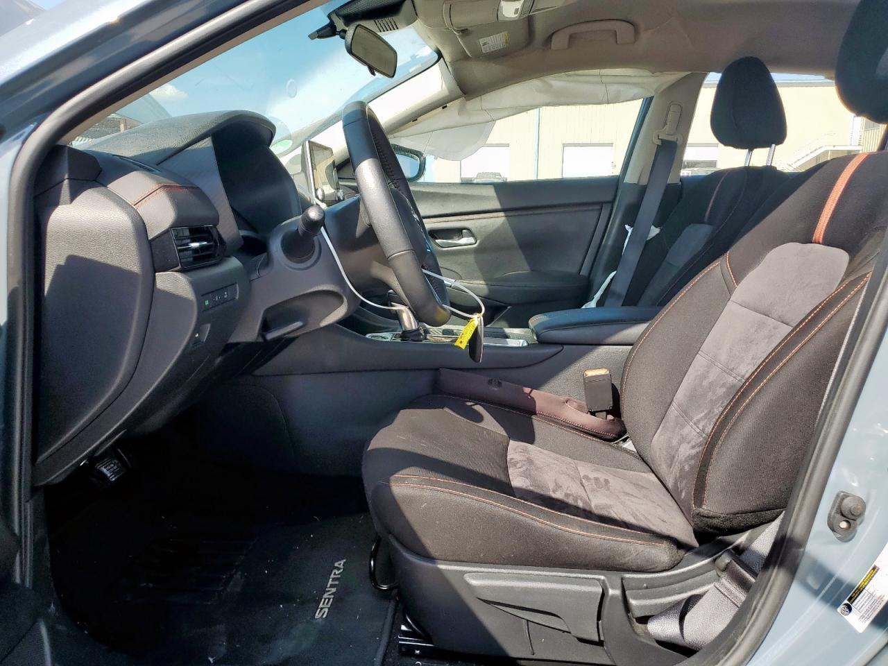 2024 Nissan Sentra Sr - Фото 7