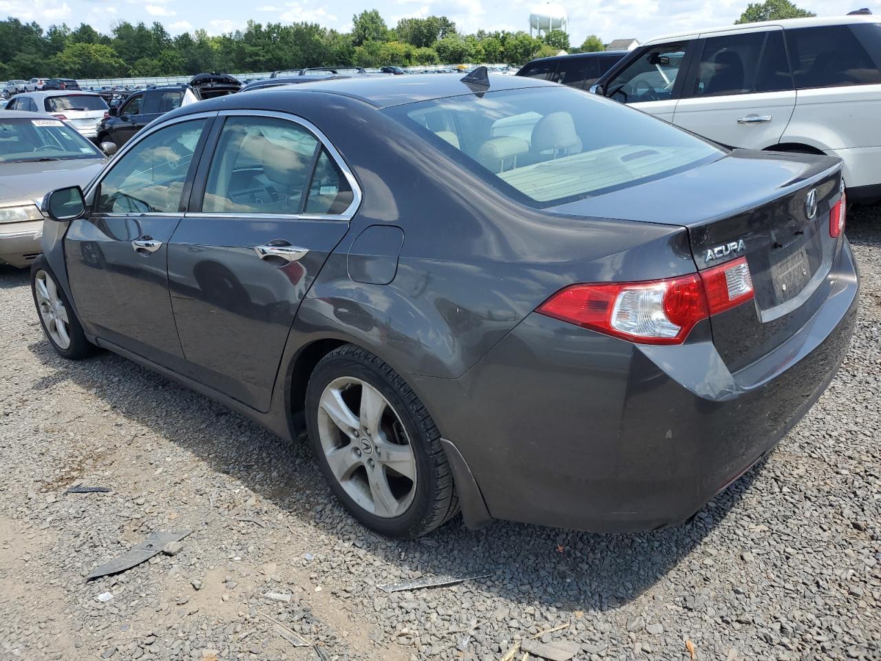 2009 Acura Tsx - Image 2