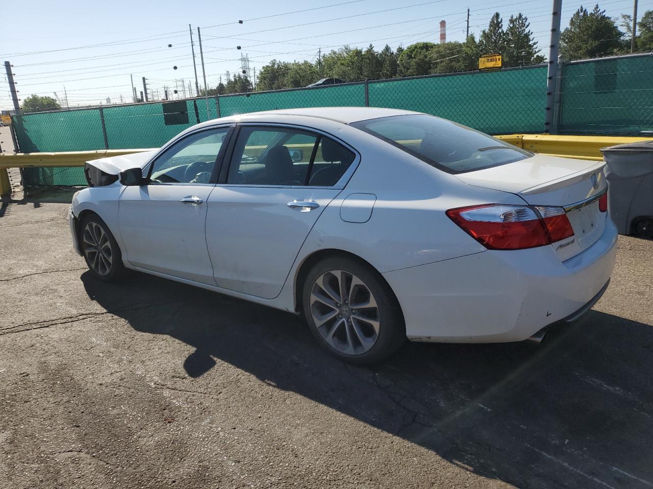 2014 Honda Accord Sport - Фото 2