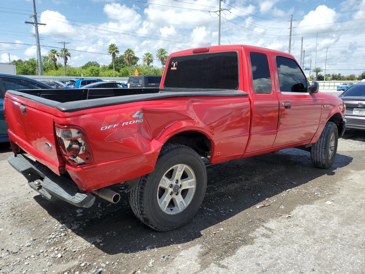 2005 Ford Ranger Super Cab - Image 3
