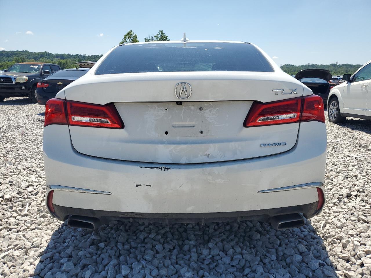 2019 Acura Tlx Technology - Фото 6