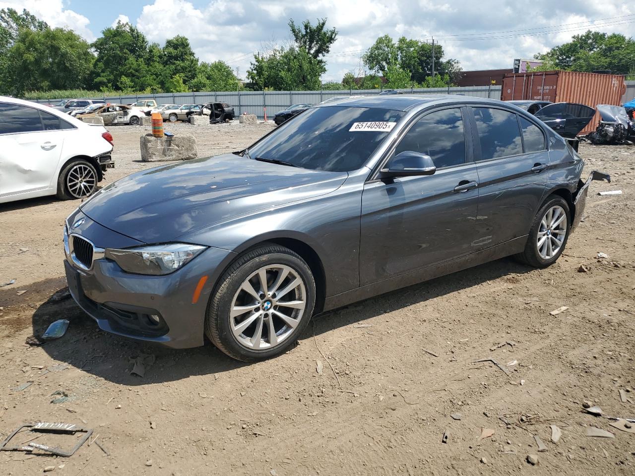 2017 BMW 320 Xi