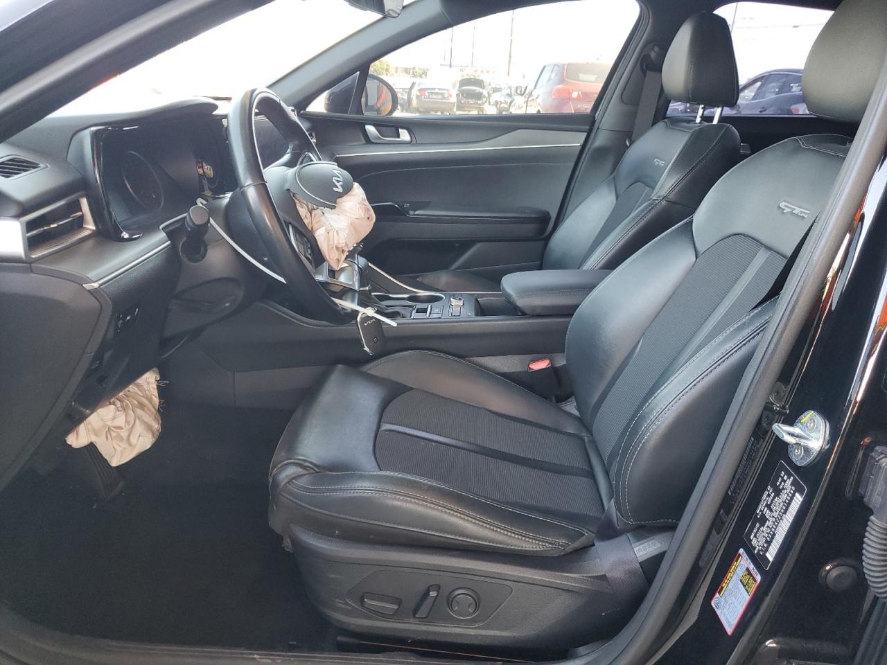 2022 Kia K5 Gt Line - Фото 7