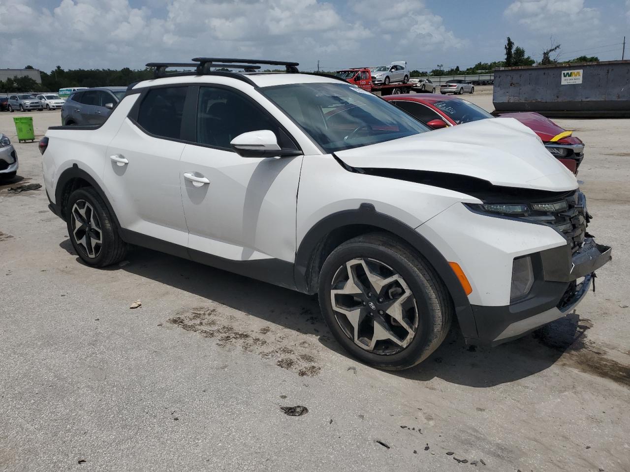 2024 Hyundai Santa Cruz Limited - Image 4