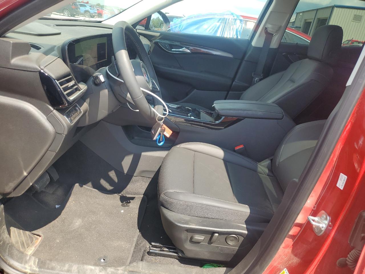 2025 Buick Envision Preferred - Image 7