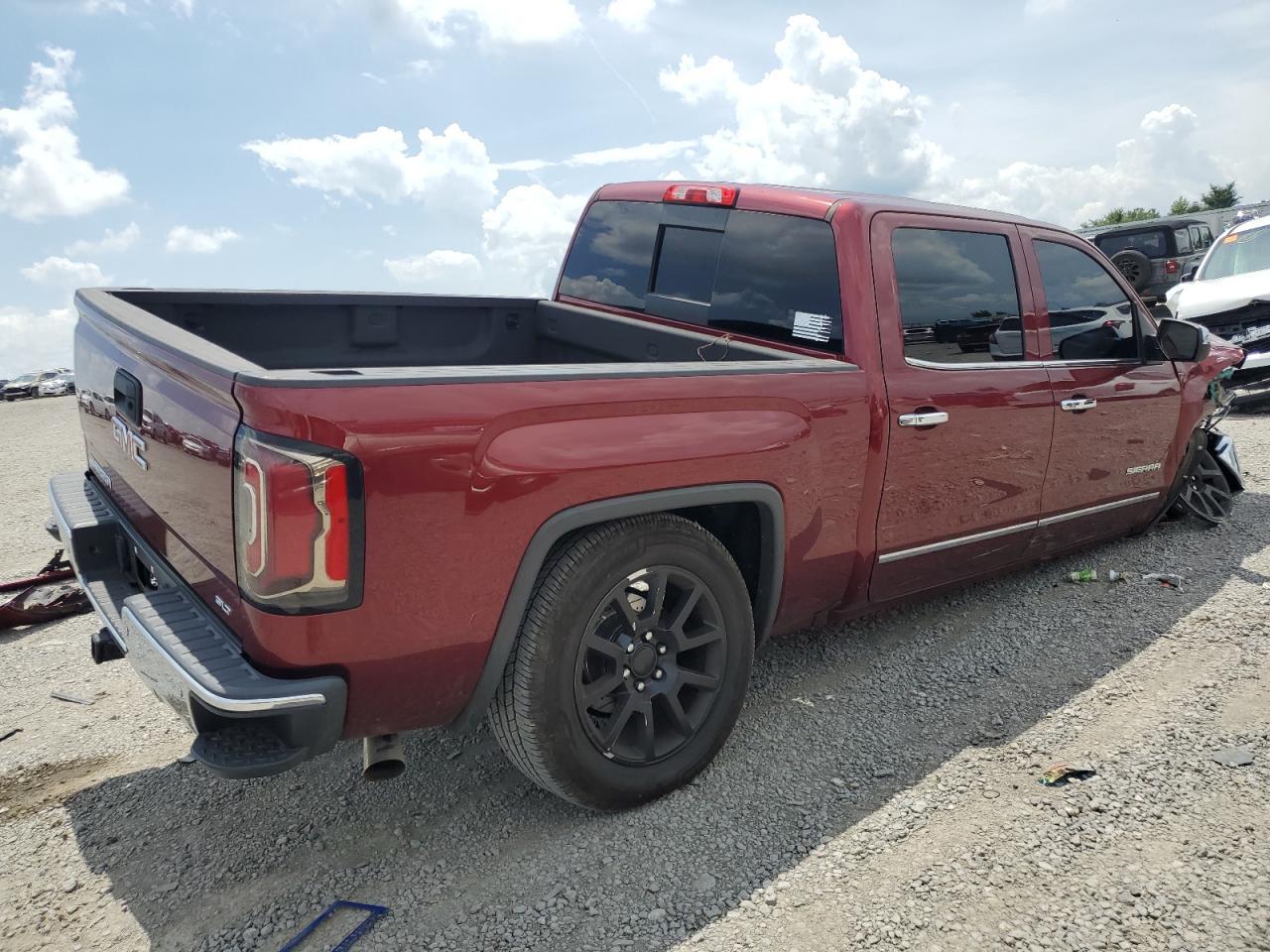 2017 GMC Sierra K1500 Slt - Фото 3