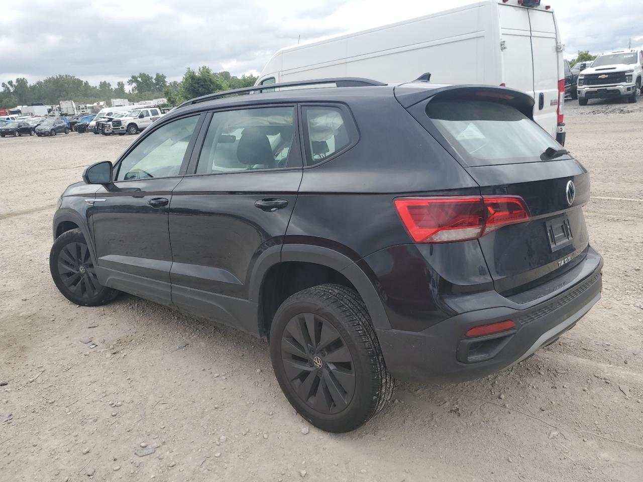 2024 Volkswagen Taos S - Image 2