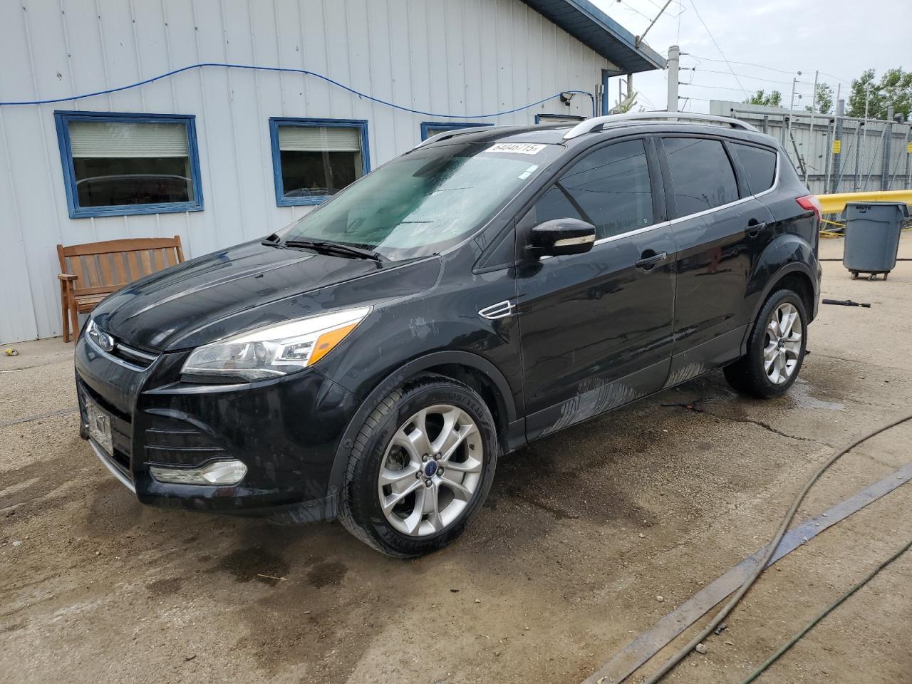 2015 Ford Escape Titanium