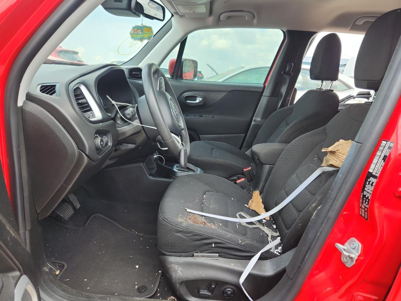 2018 Jeep Renegade Latitude - Фото 7