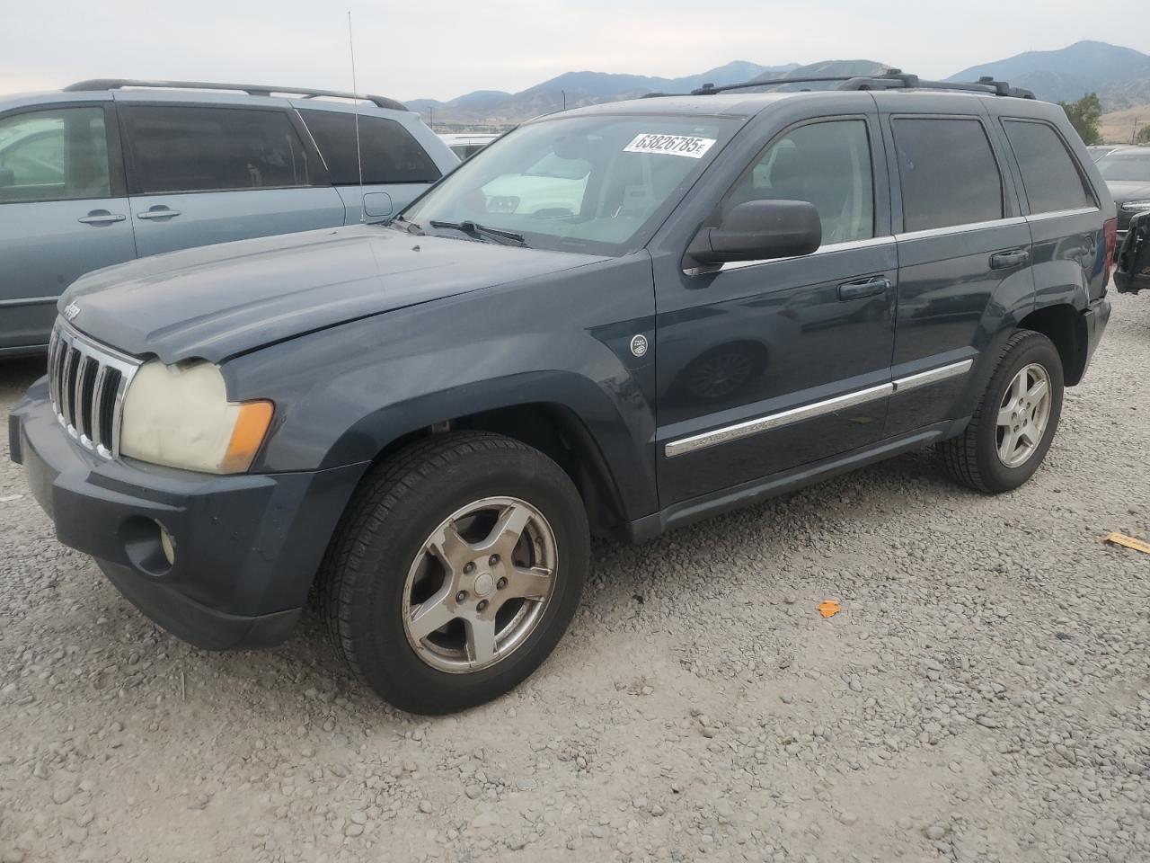 2007 Jeep Grand Cherokee Limited