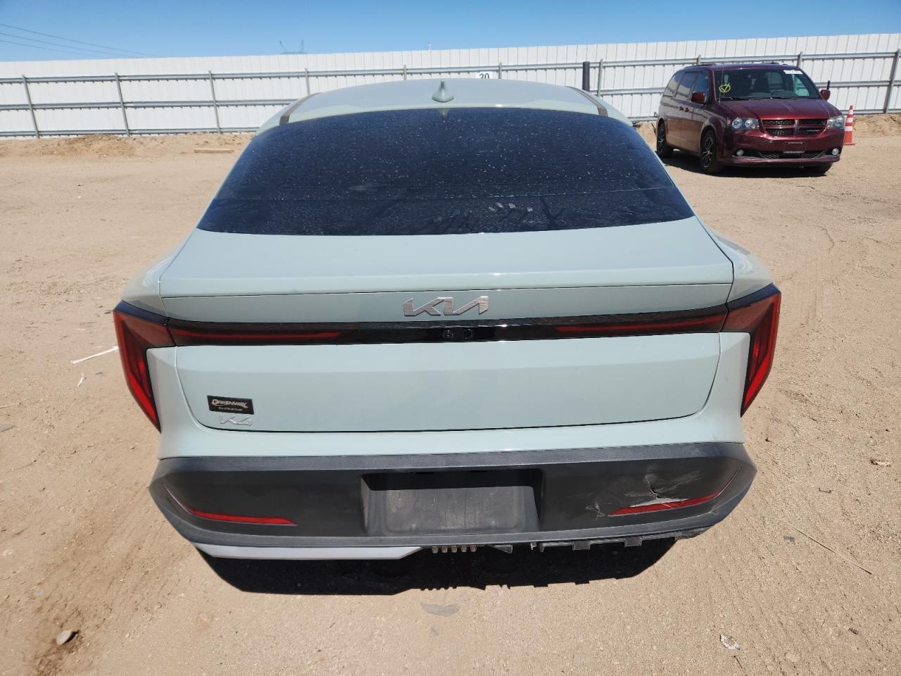 2025 Kia K4 Lx - Фото 6