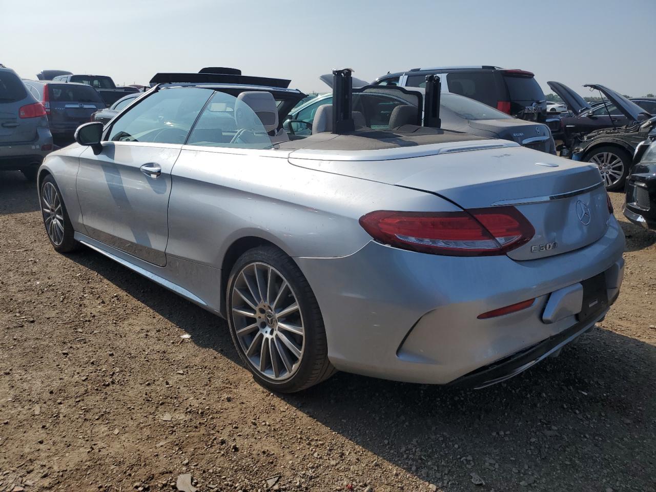 2018 Mercedes-Benz C 300 4Matic - Image 2