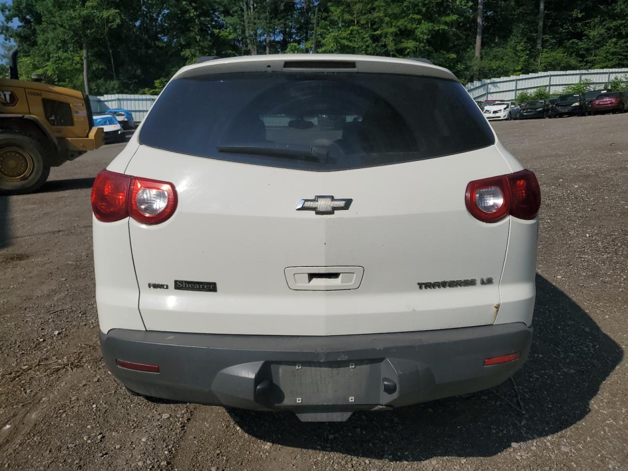 2012 Chevrolet Traverse Ls - Image 6