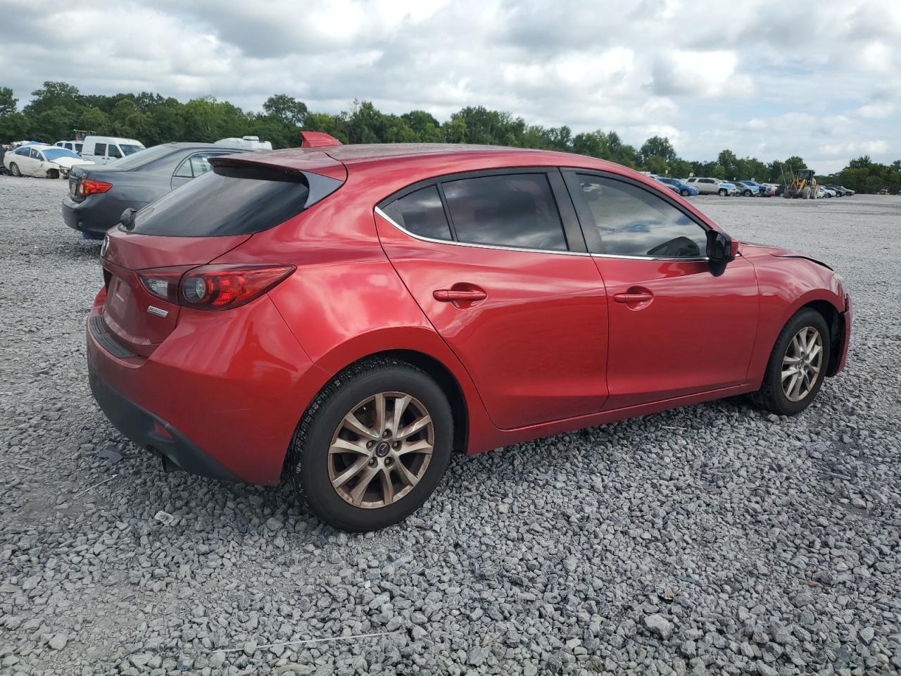 2014 Mazda 3 Grand Touring - Image 3