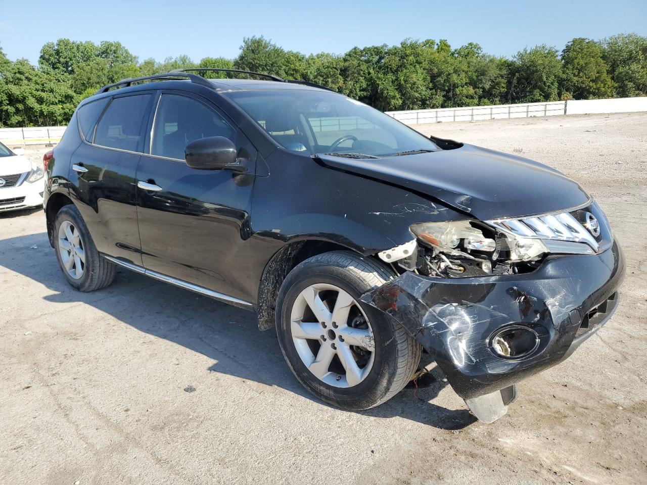 2009 Nissan Murano S - Image 4