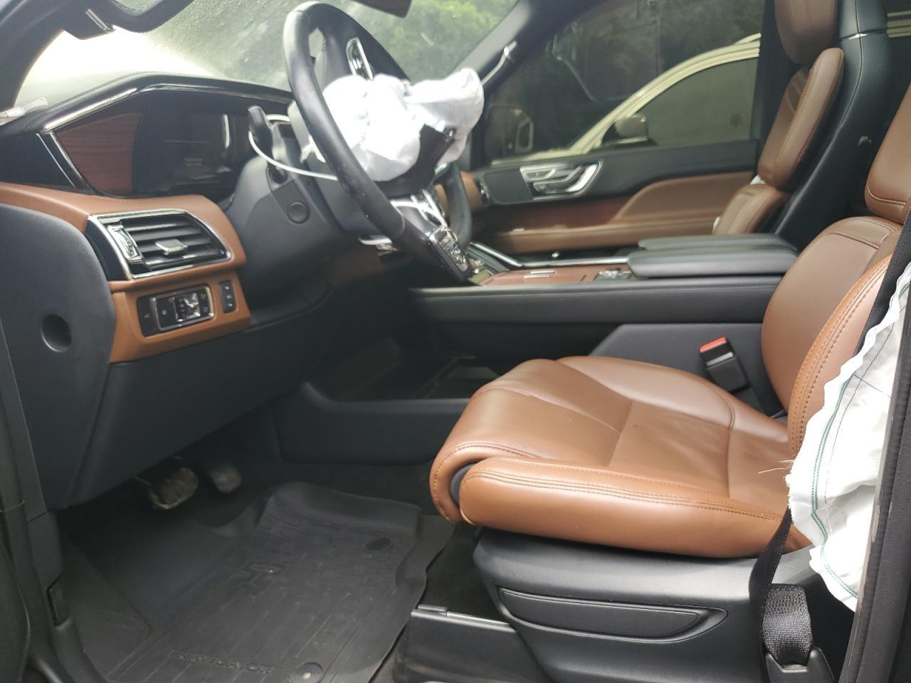 2023 Lincoln Navigator L Reserve - Фото 7