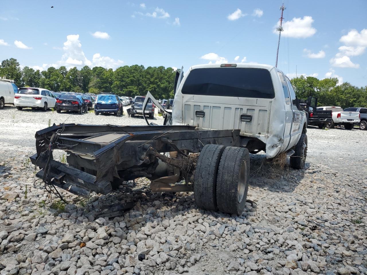 2012 Ford F450 Super Duty - Image 3