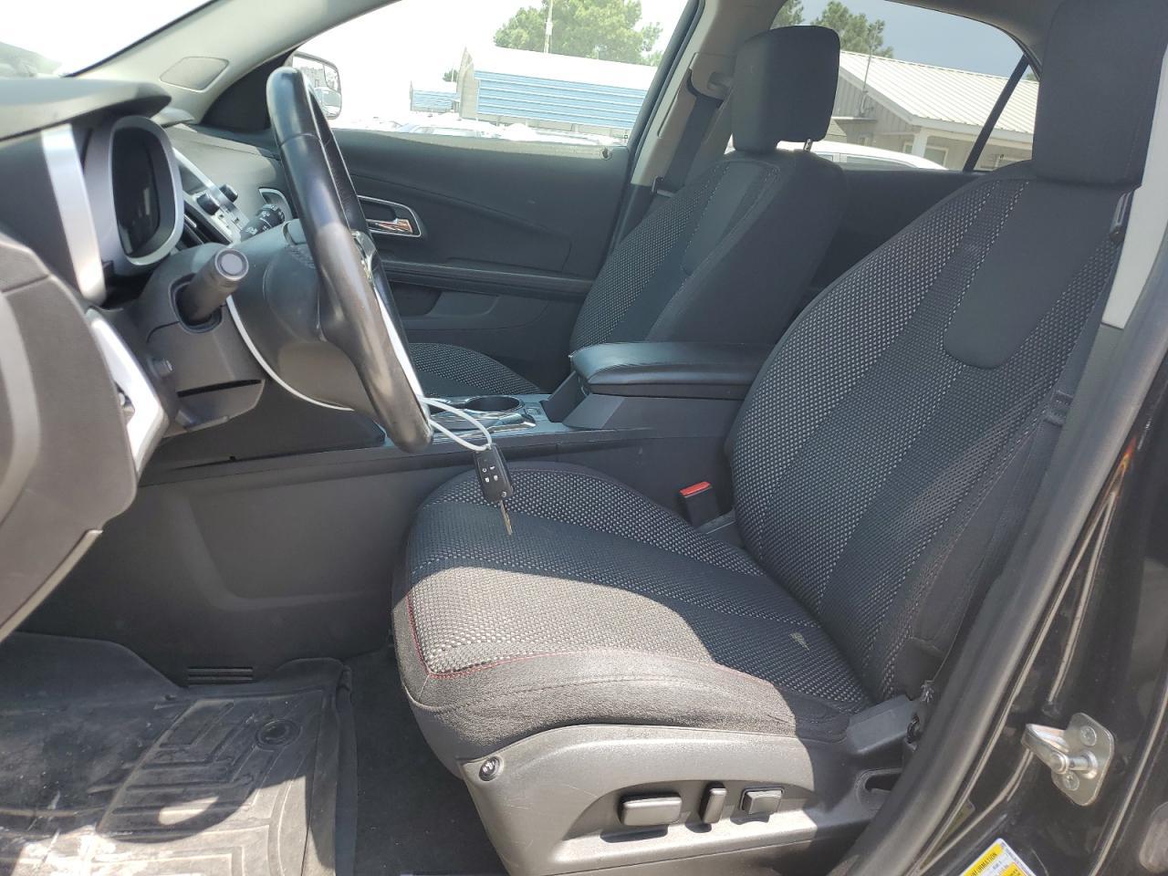 2014 Chevrolet Equinox Lt - Фото 7