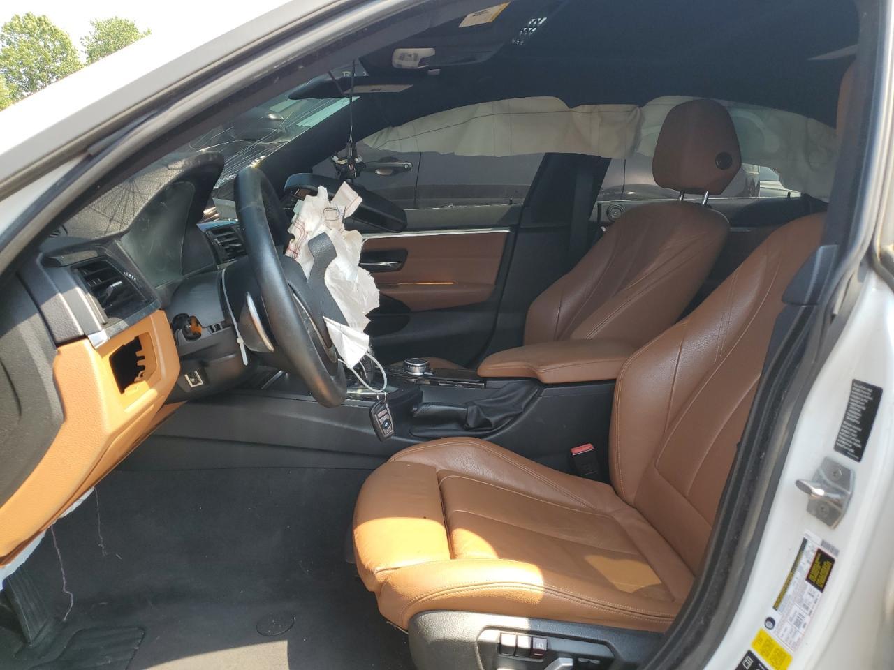 2017 BMW 430Xi Gran Coupe - Фото 7