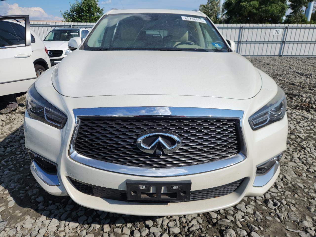 2018 Infiniti Qx60 - Фото 5