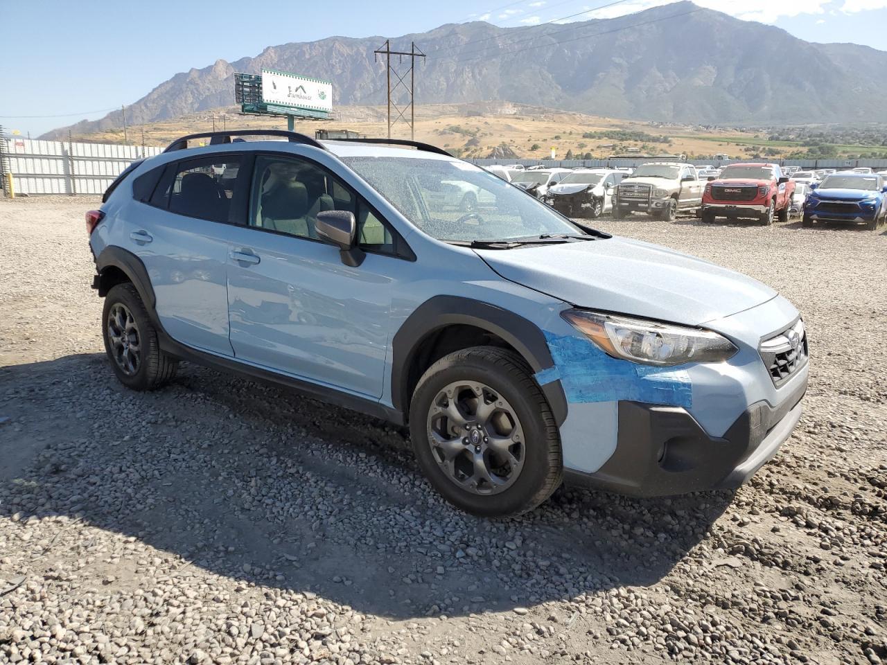 2021 Subaru Crosstrek Sport - Фото 4
