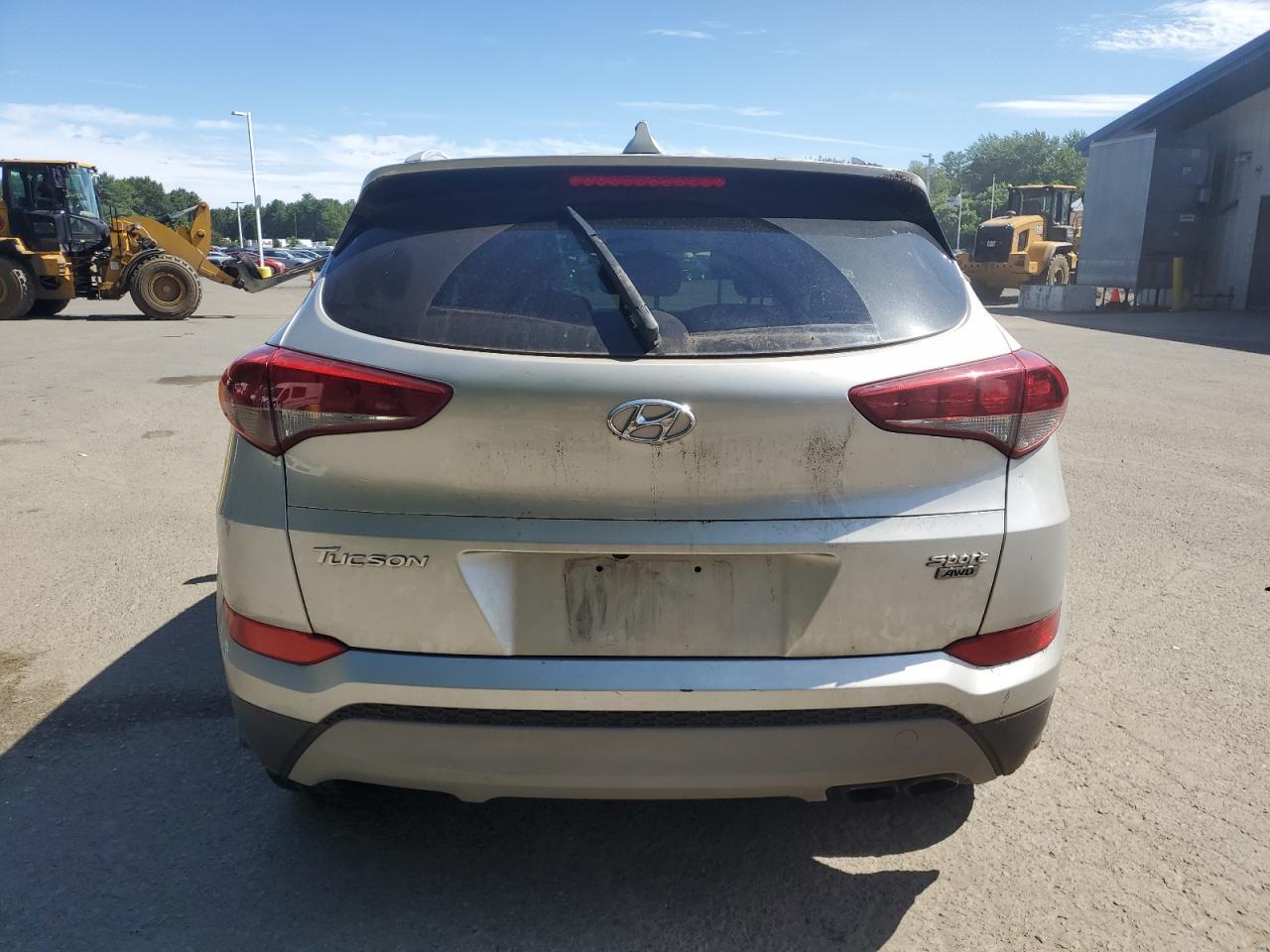 2018 Hyundai Tucson Sport - Image 6