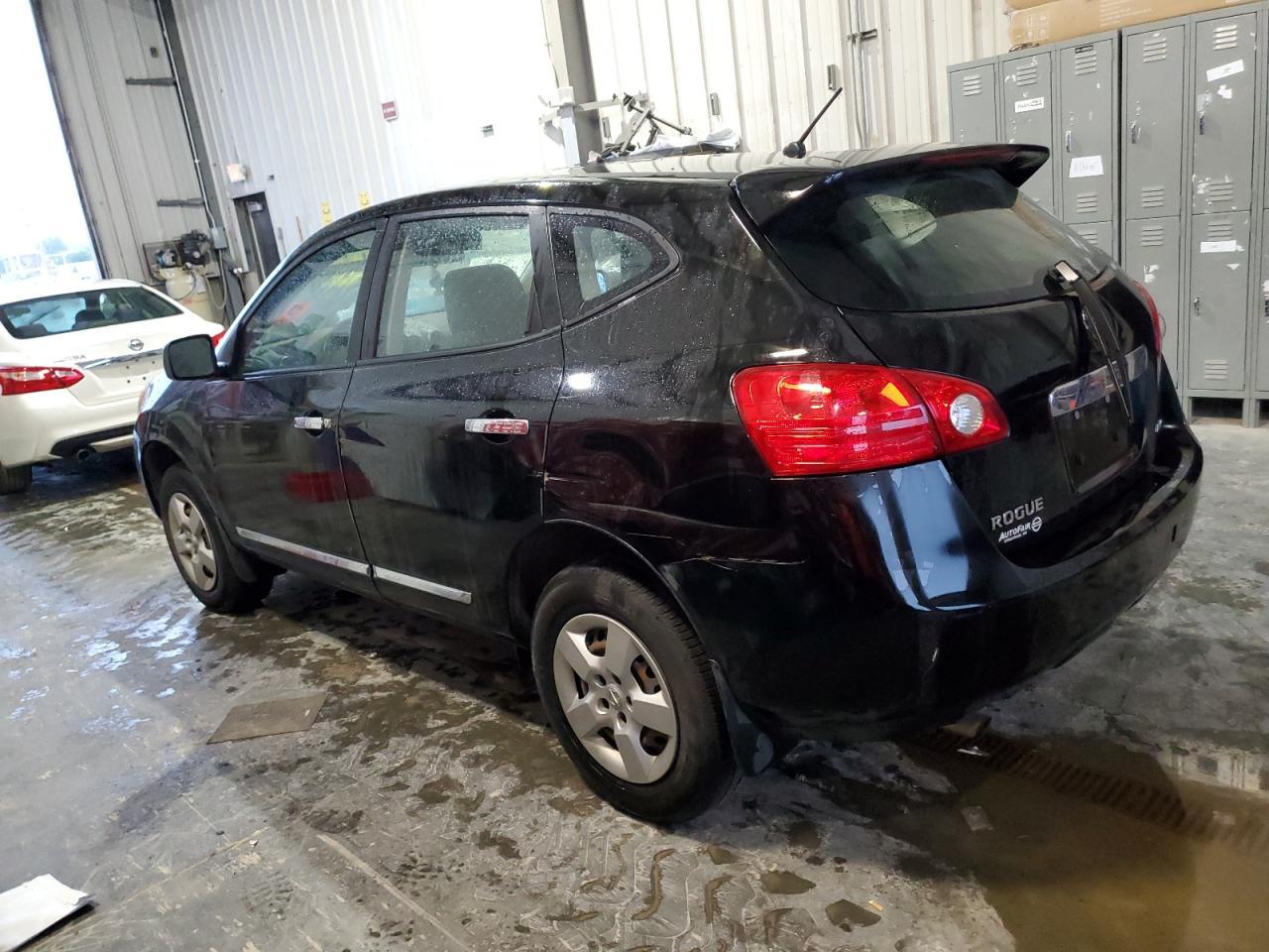2013 Nissan Rogue S - Image 2