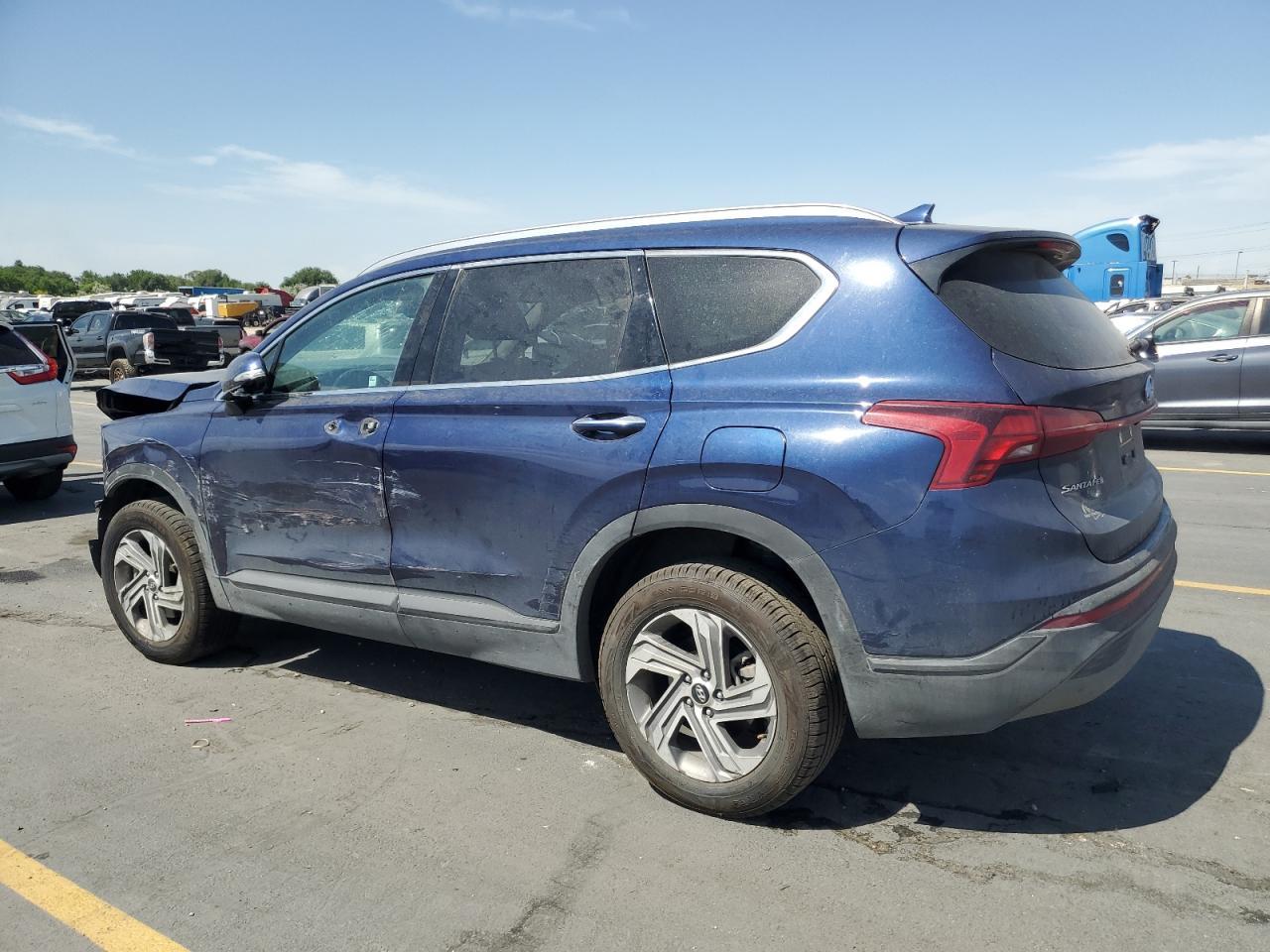 2023 Hyundai Santa Fe Sel - Image 2