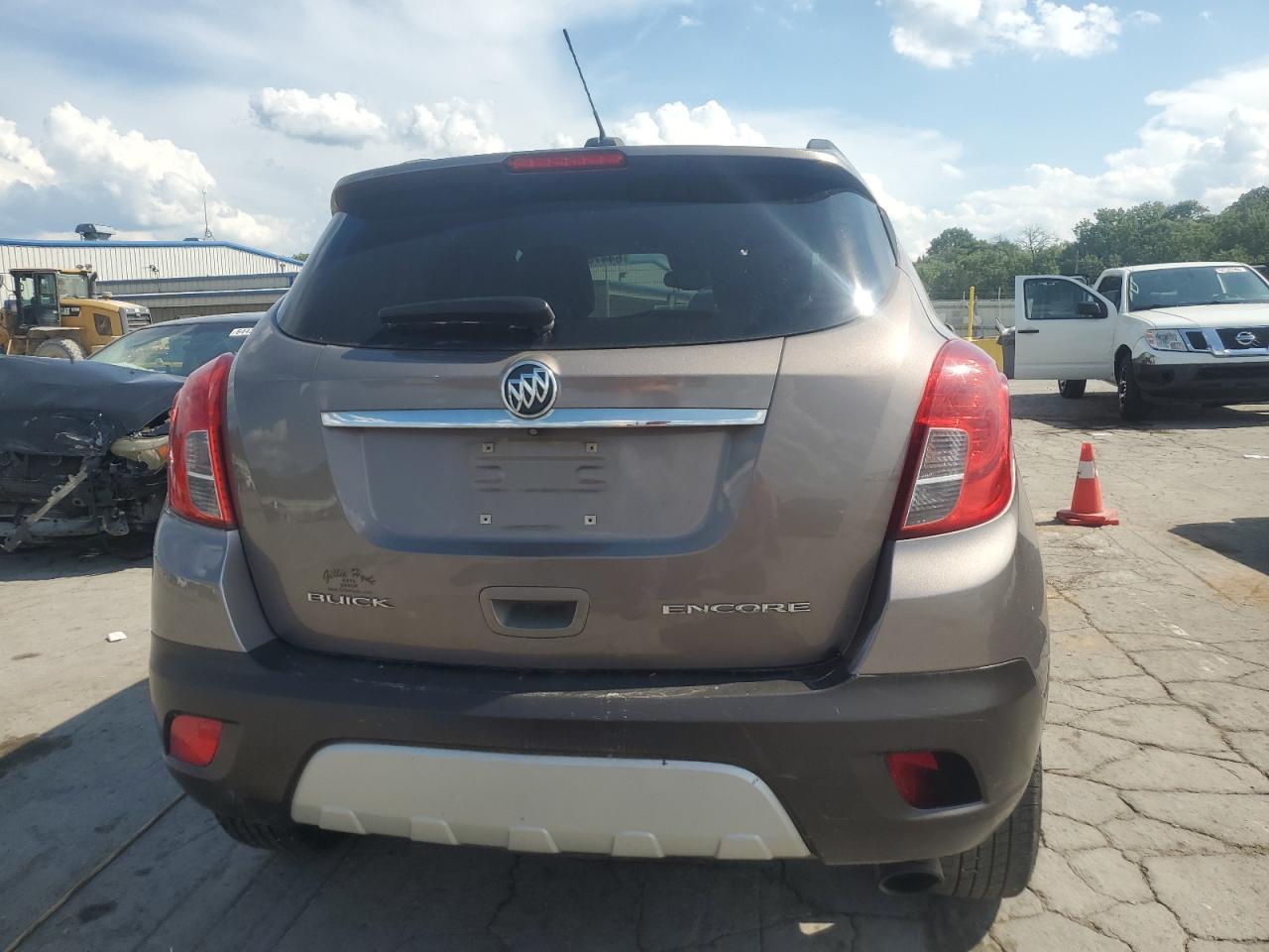 2015 Buick Encore - Фото 6