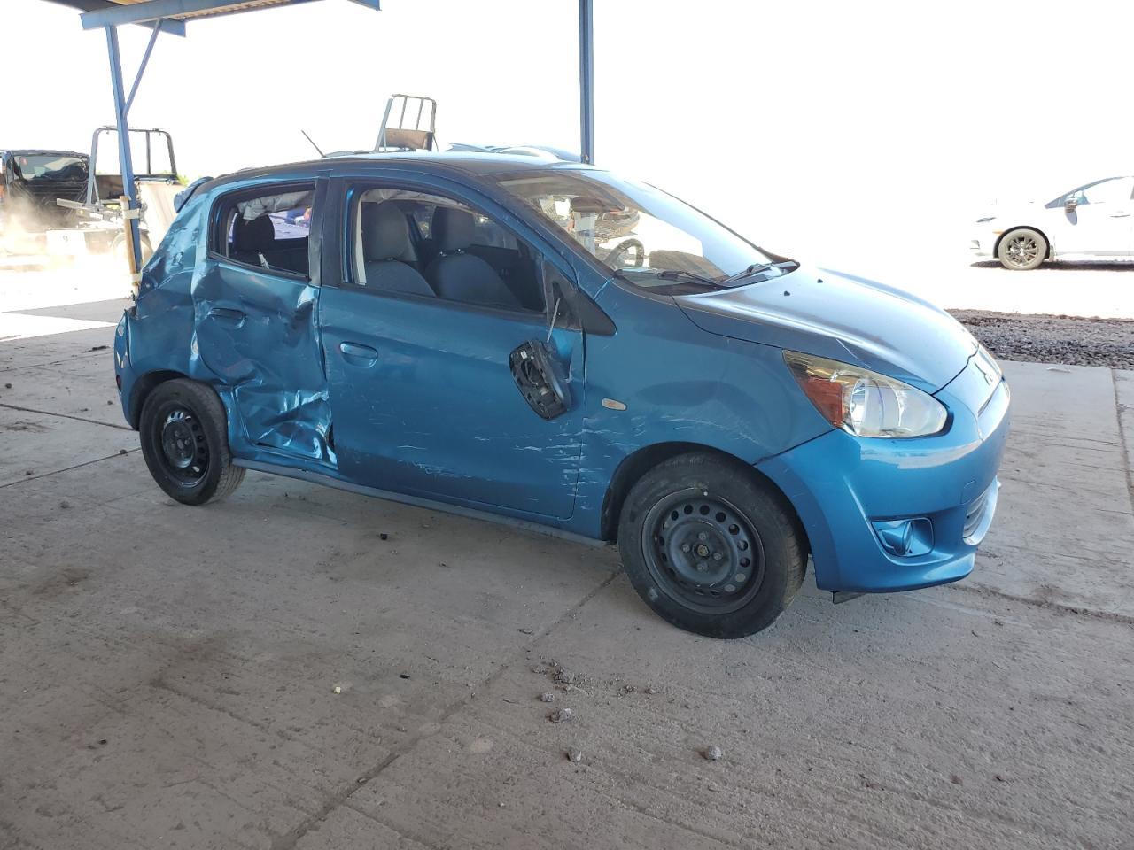 2015 Mitsubishi Mirage De - Image 4