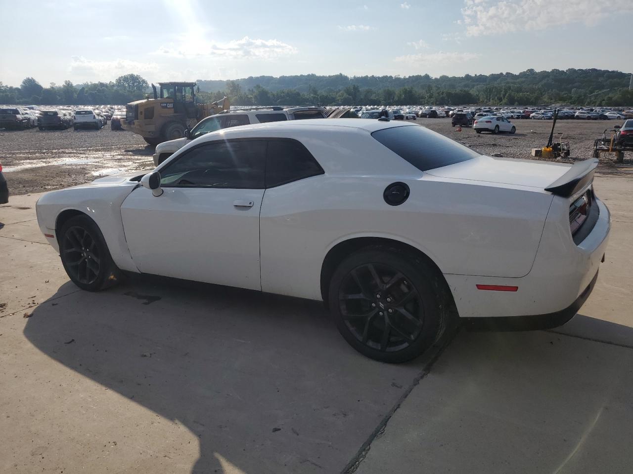 2020 Dodge Challenger Sxt - Image 2