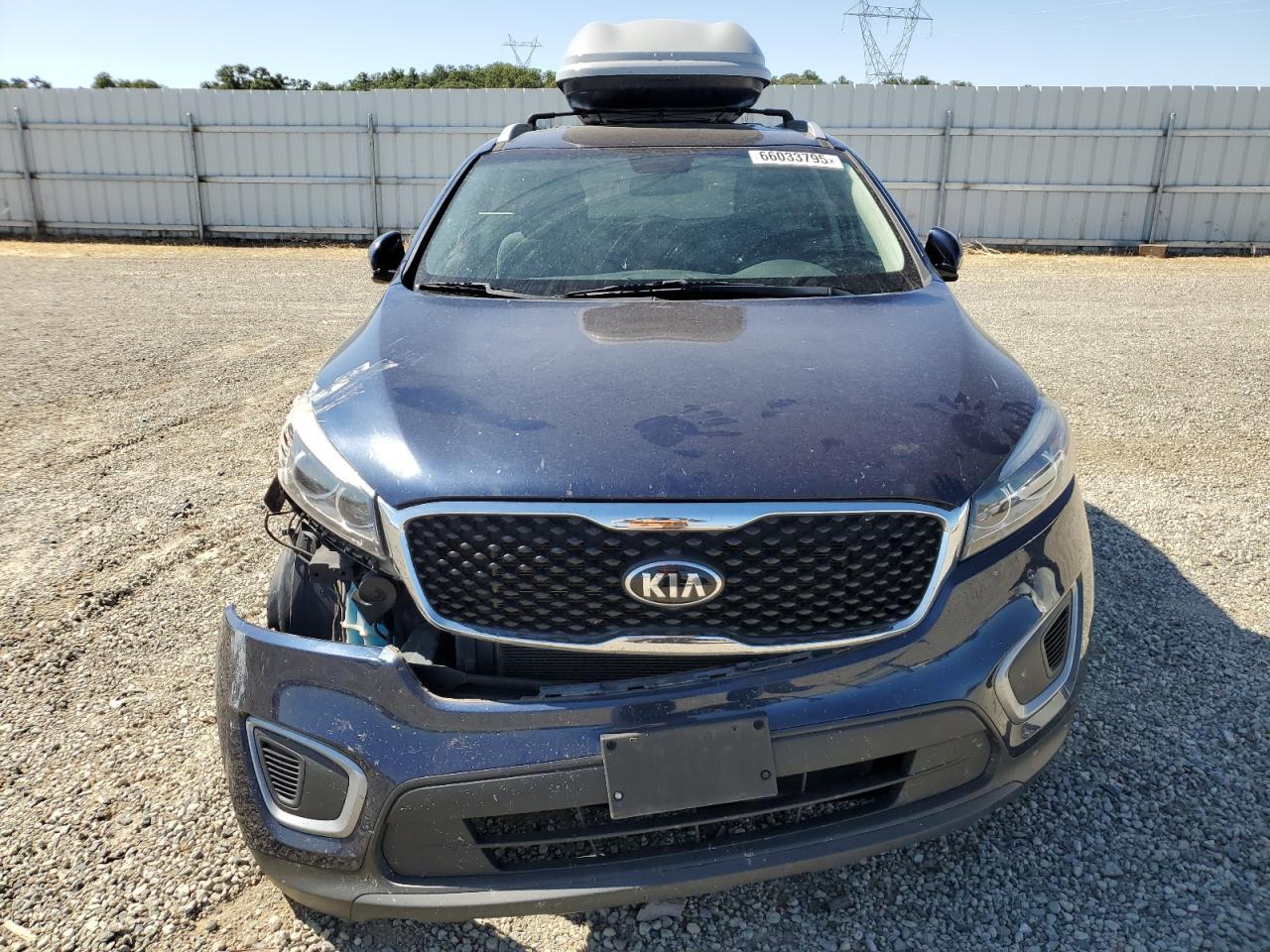 2016 Kia Sorento Lx - Фото 5