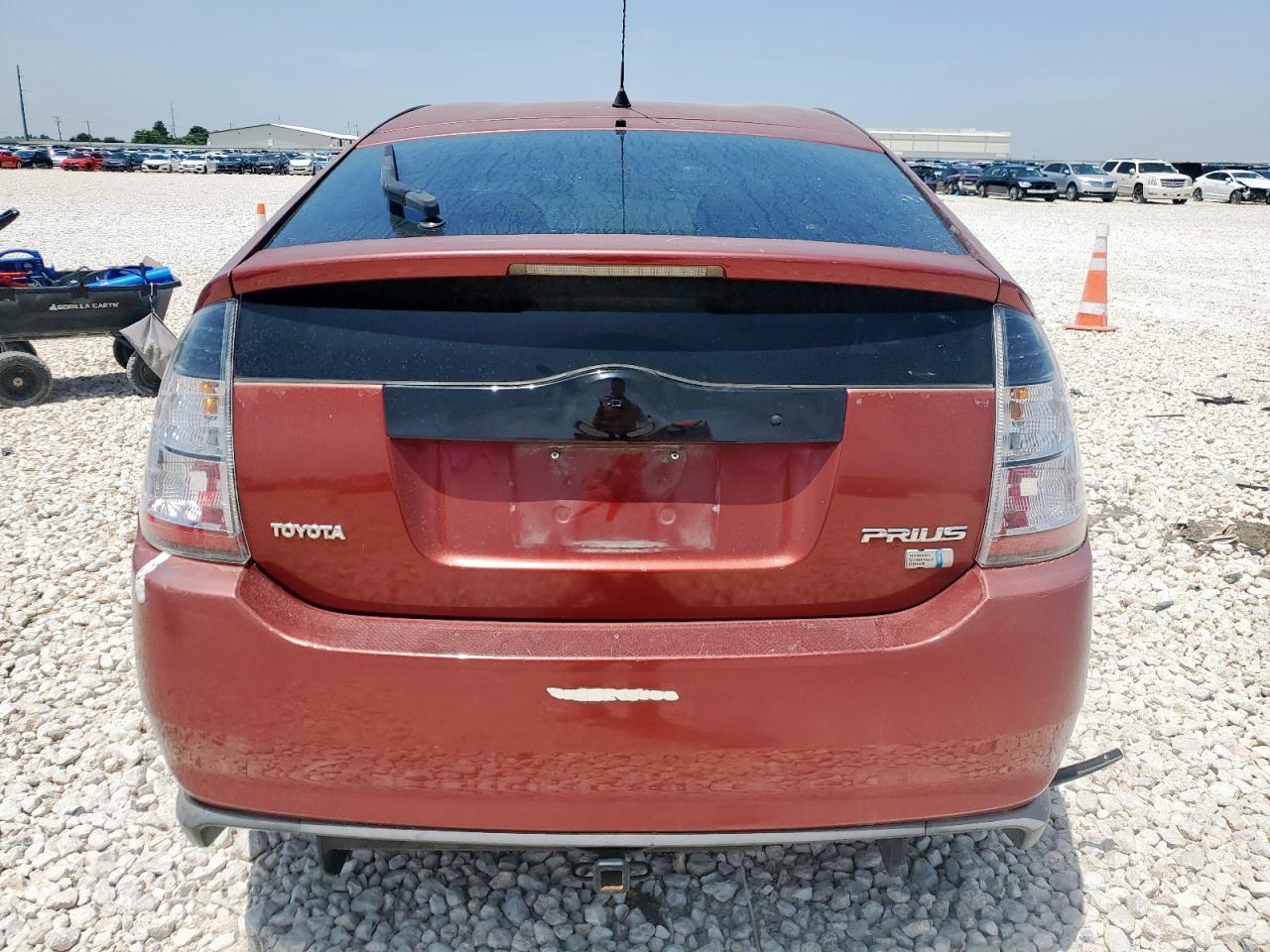 2005 Toyota Prius - Фото 6