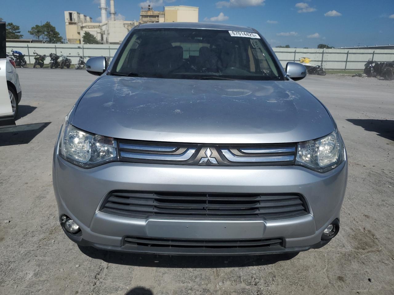 2014 Mitsubishi Outlander Se - Фото 5