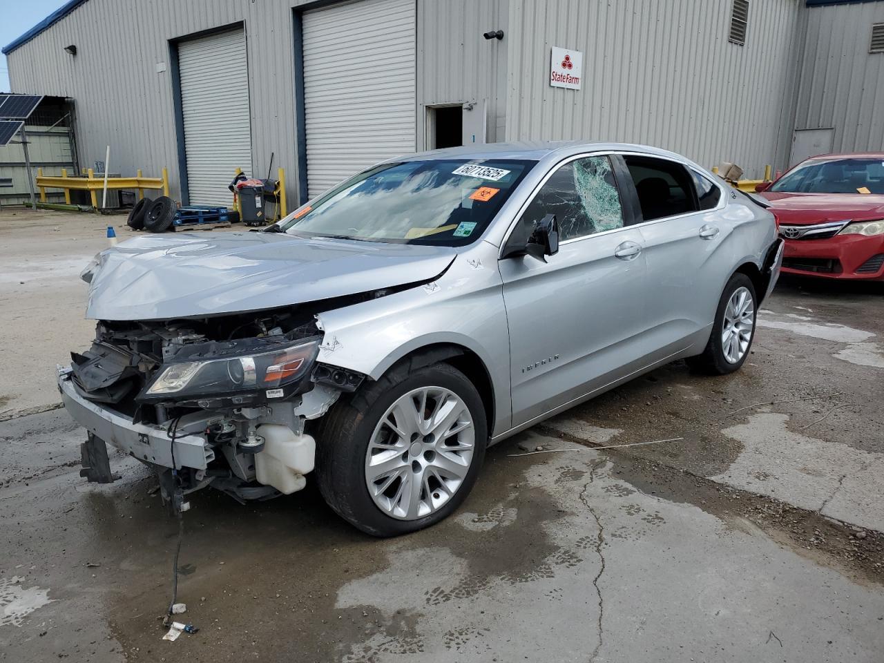 2019 Chevrolet Impala Ls