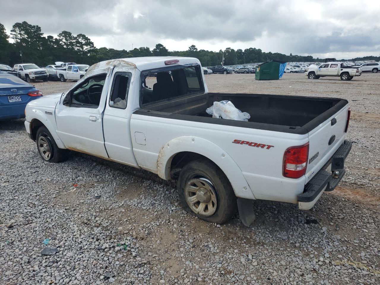 2006 Ford Ranger Super Cab - Фото 2