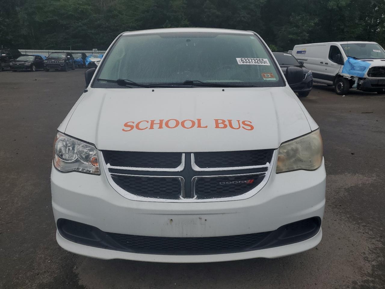 2015 Dodge Grand Caravan Se - Image 5