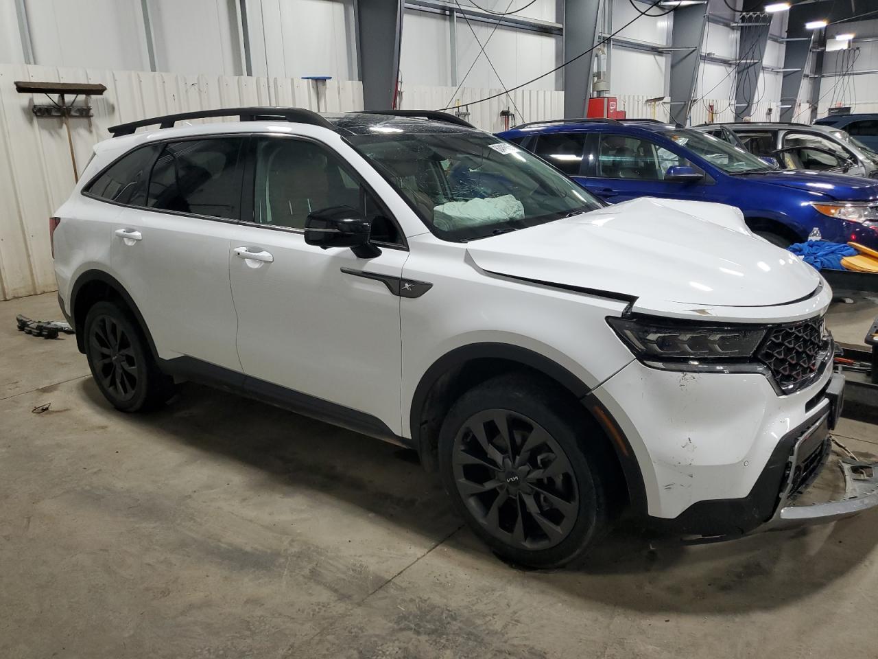 2022 Kia Sorento Sx - Фото 4