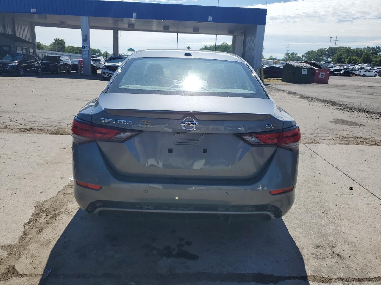 2021 Nissan Sentra Sv - Фото 6