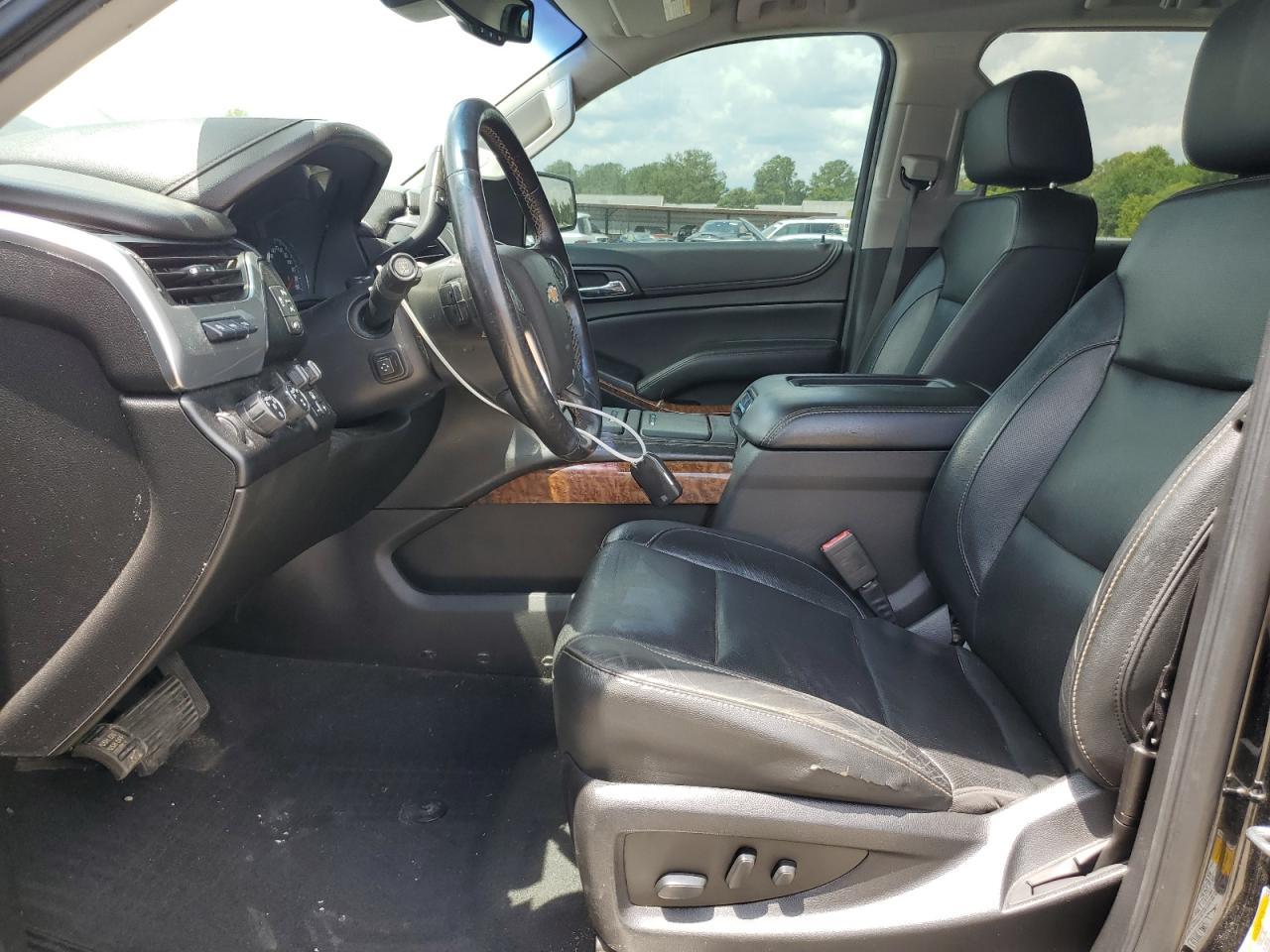 2019 Chevrolet Suburban K1500 Premier - Фото 7