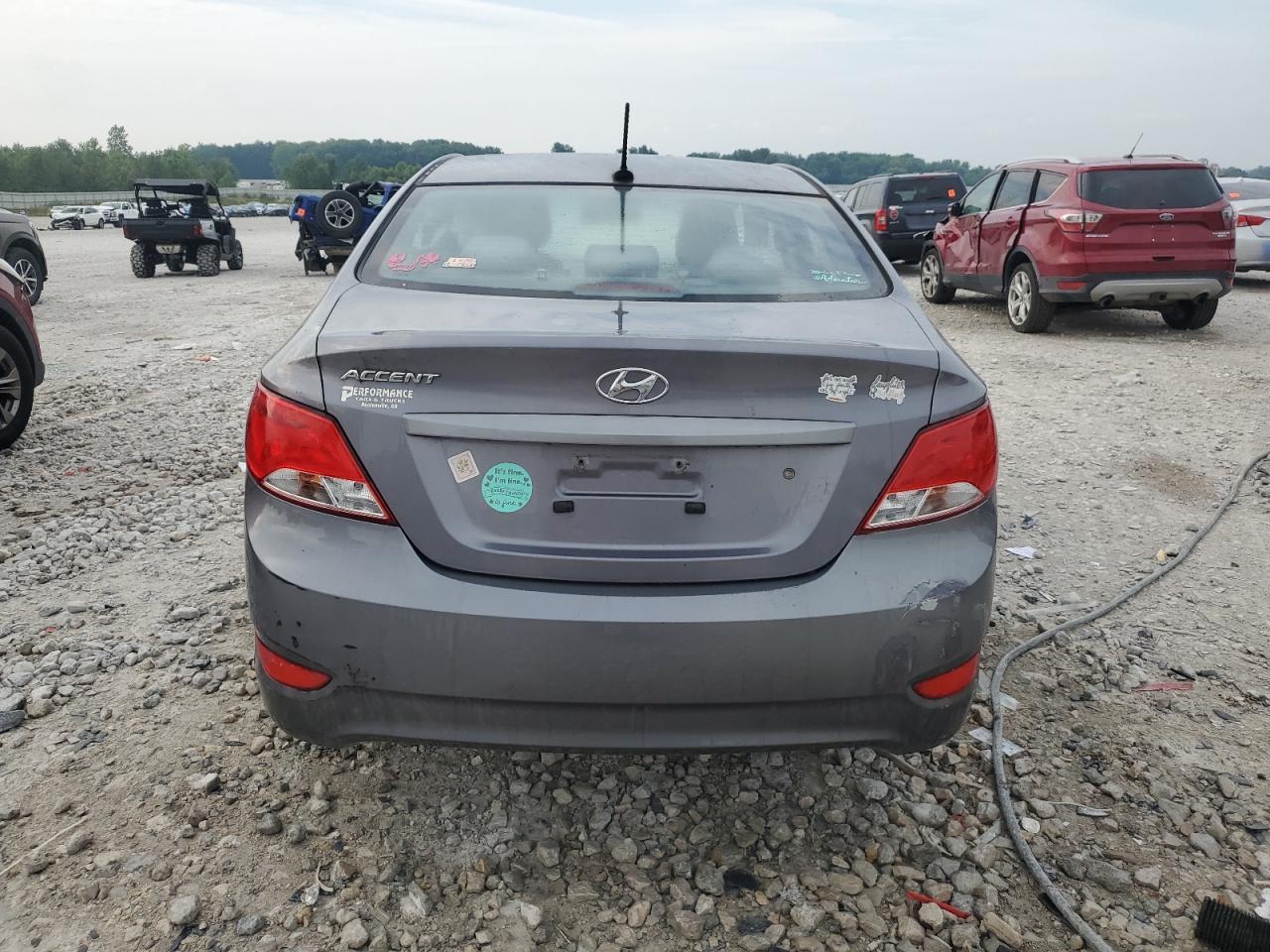2016 Hyundai Accent Se - Image 6