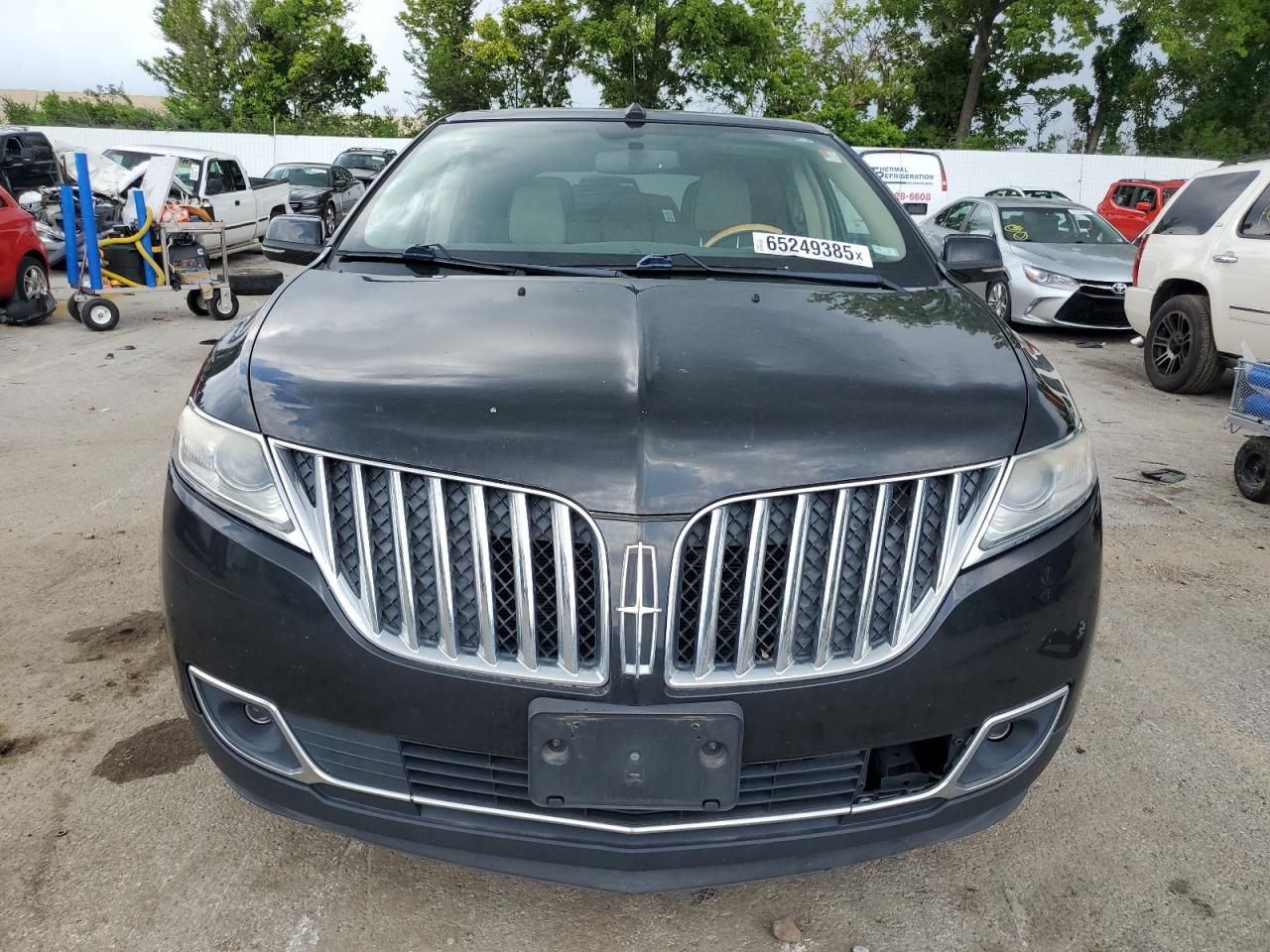 2013 Lincoln Mkx - Фото 5