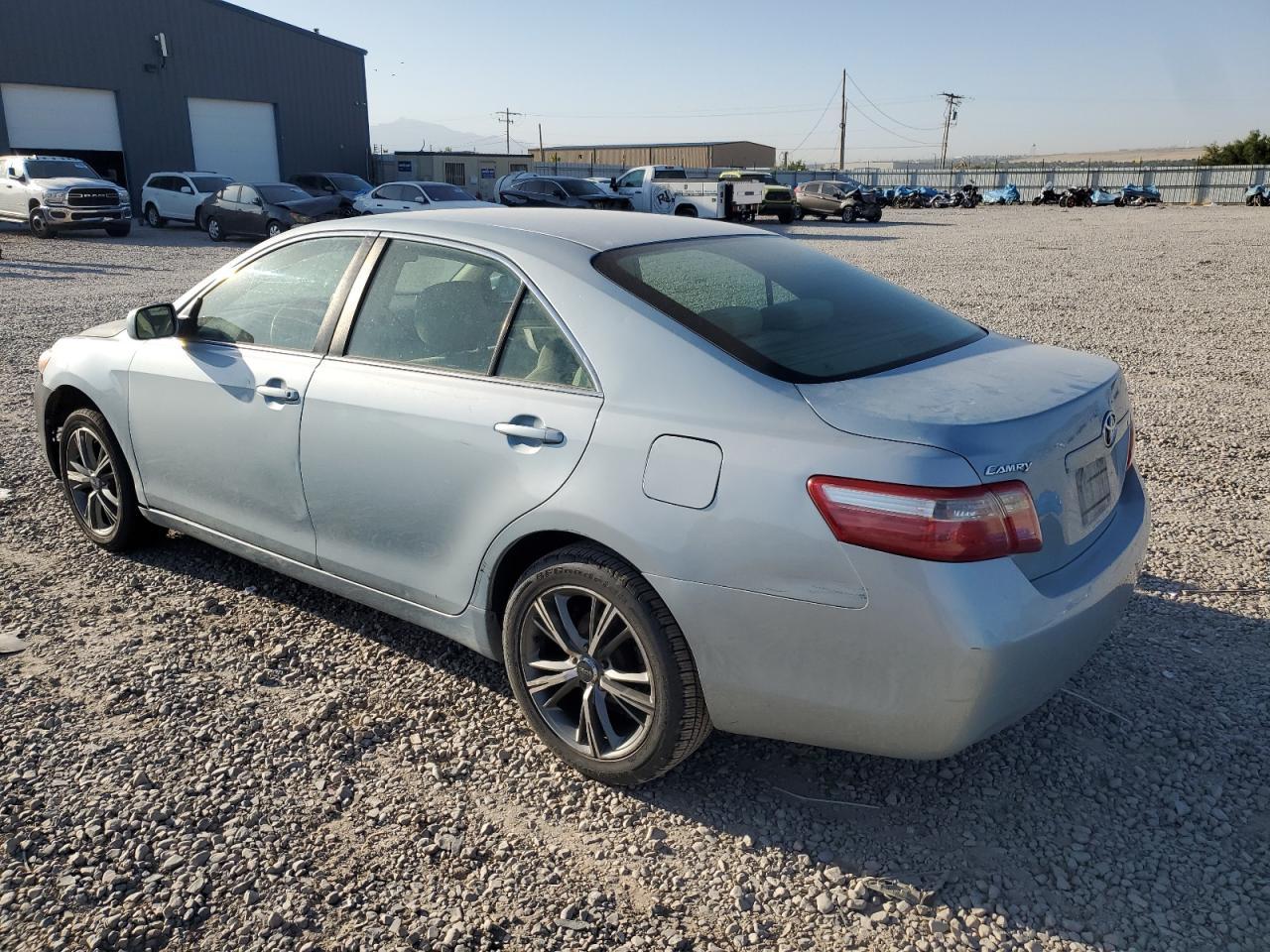 2007 Toyota Camry Ce - Image 2
