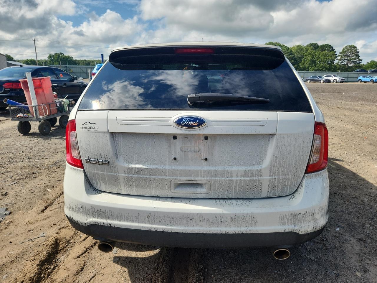 2012 Ford Edge Se - Image 6