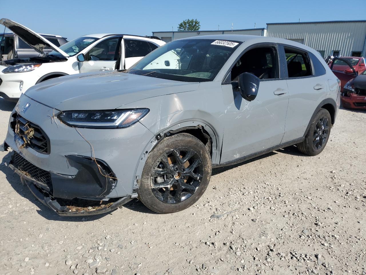 2025 Honda Hr-V Sport