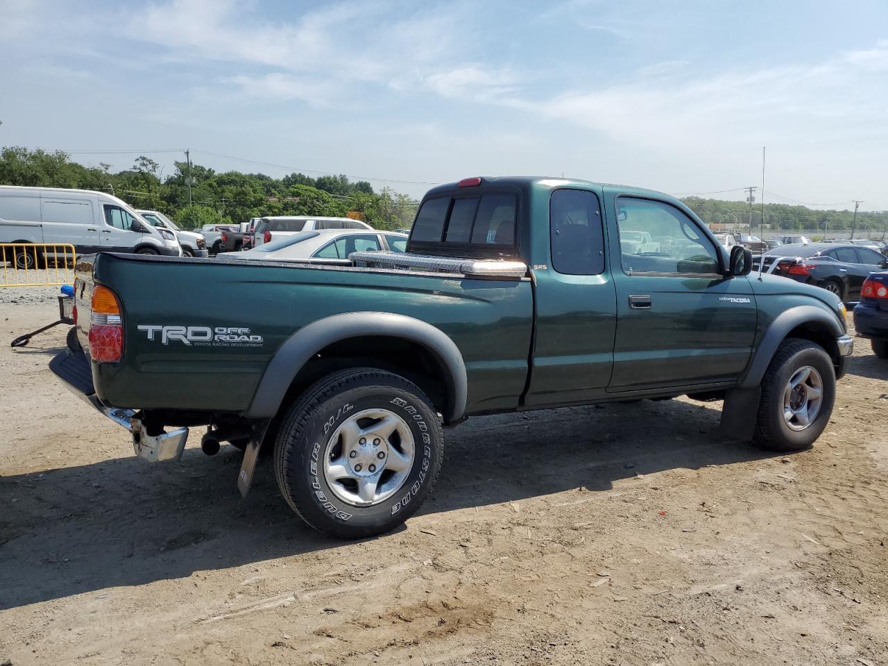 2003 Toyota Tacoma Xtracab - Фото 3