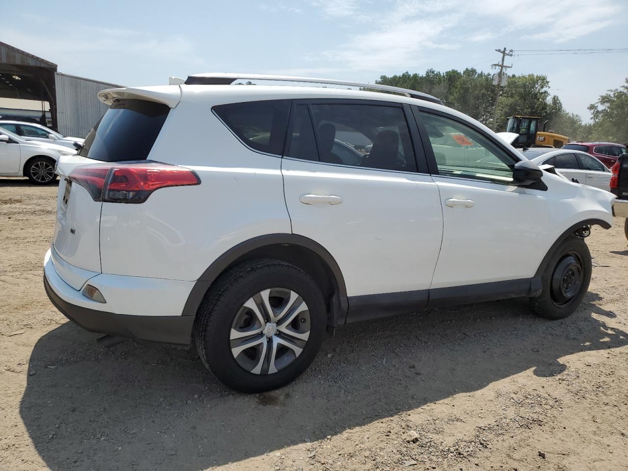 2018 Toyota Rav4 Le - Фото 3
