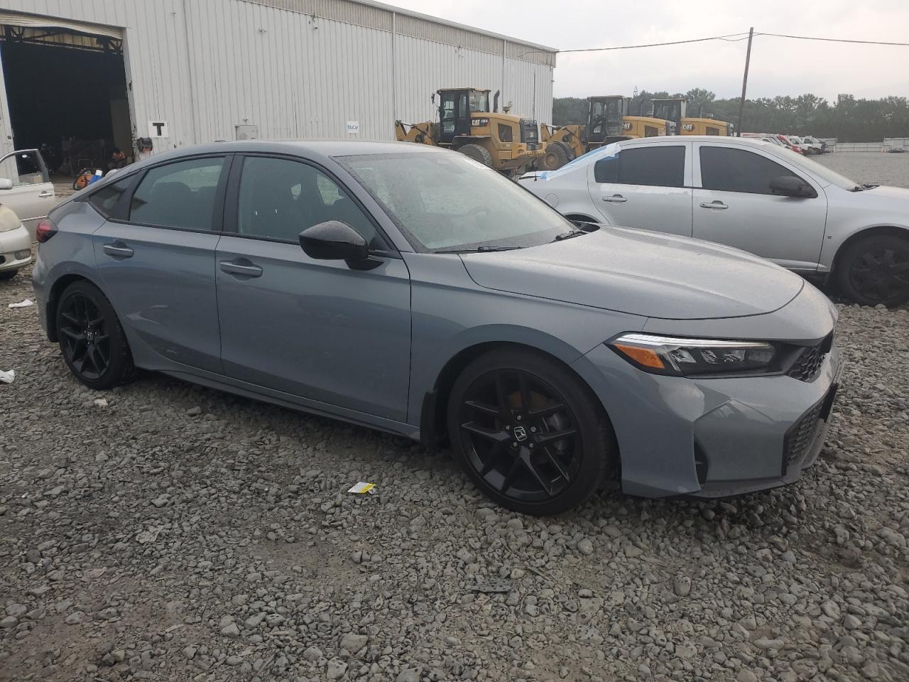 2025 Honda Civic Sport - Фото 4